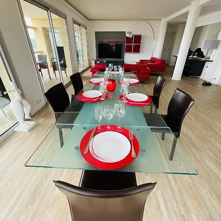Apartment Grand - - De La Rose Sainte-Maxime