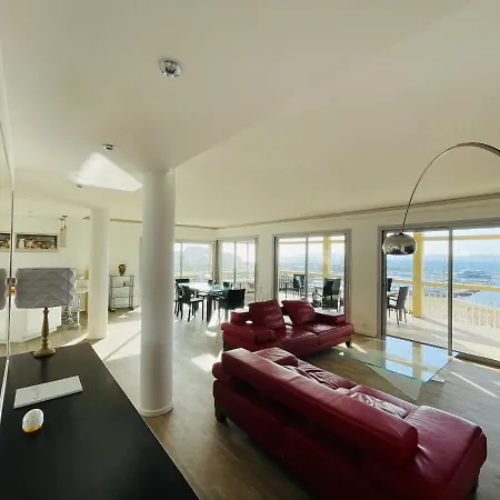 Apartment Grand - - De La Rose Sainte-Maxime