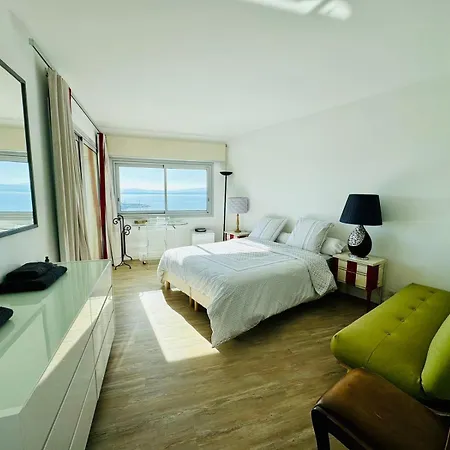 Apartment Grand - - De La Rose Sainte-Maxime