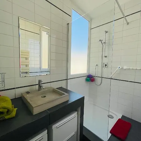 Appartement Grand - - Résidence De La Rose Sainte-Maxime